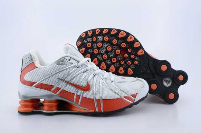 nike shock bateau authentique chute